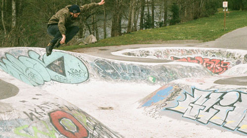 The Seylynn Snake Run - Vancouver