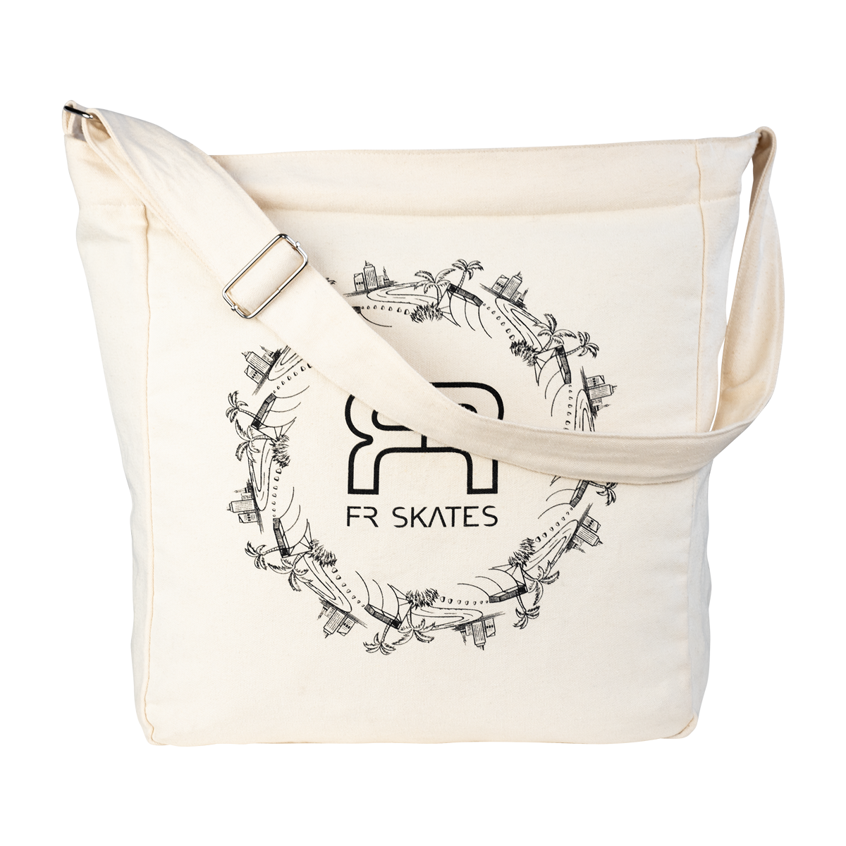 FR Tote Bag