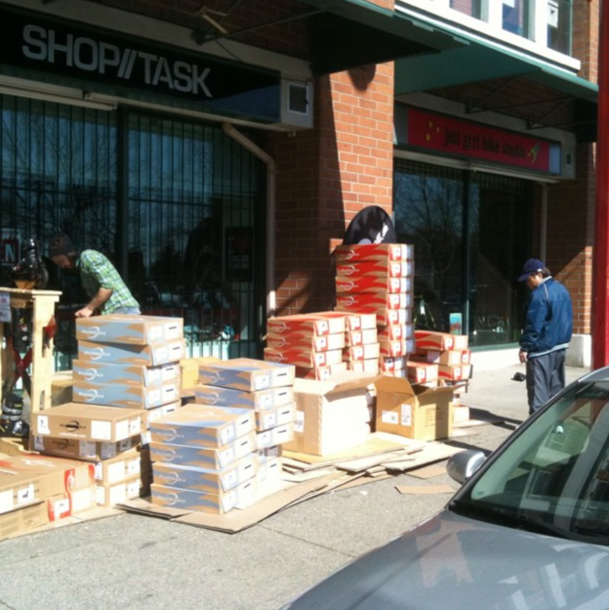 Cha cha changes... are coming next year.