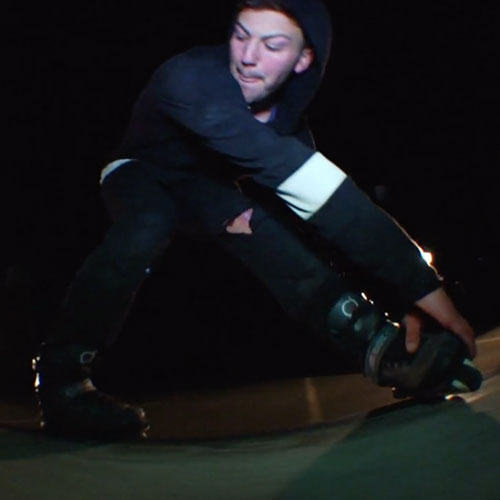 Seba Street X Brian Long and Danny Beer