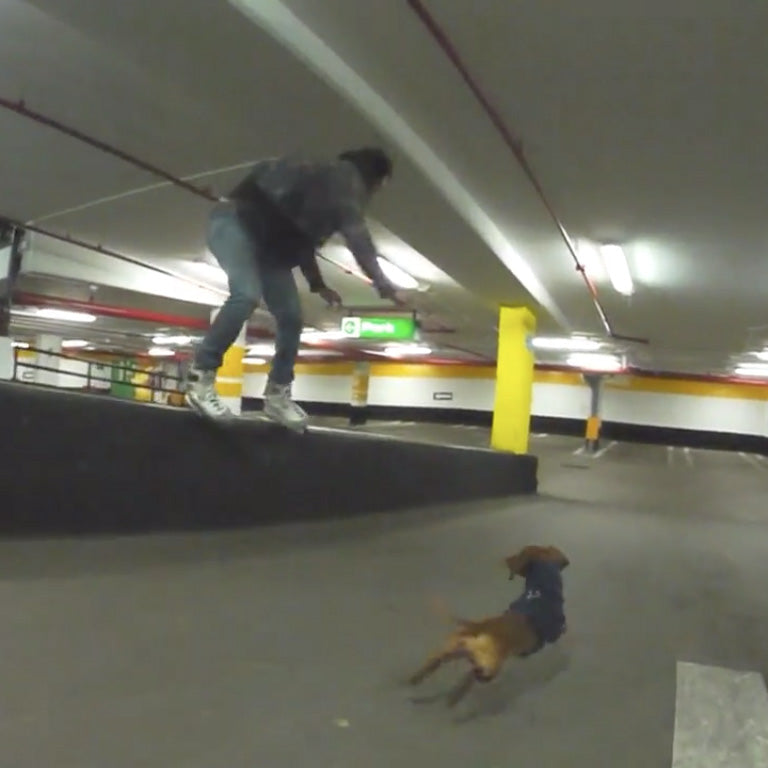 Erik Burrow - Summer 2012