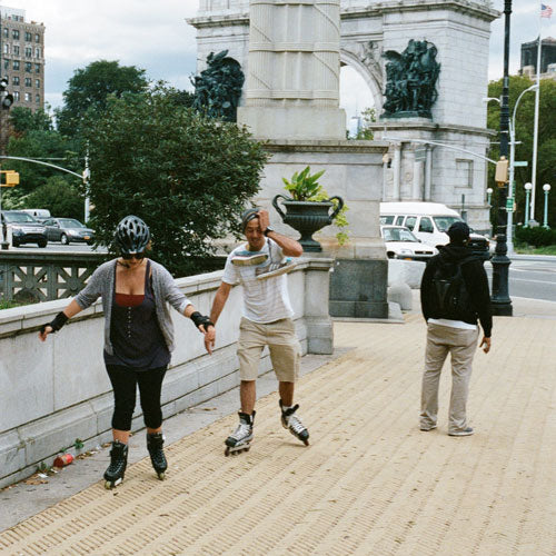 Rollerblade Romance