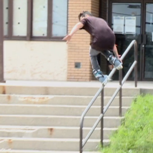 Ryan Roux - YYC's Finest