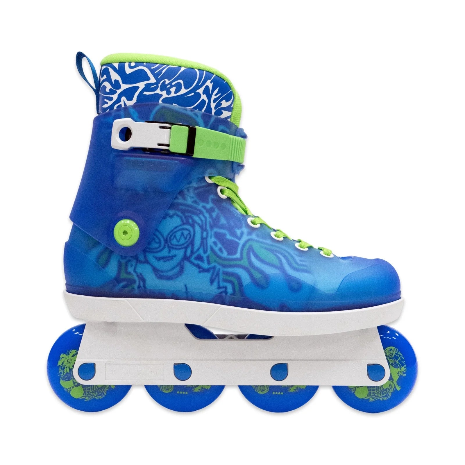 Them Skates Jet Set Radio Turbo
