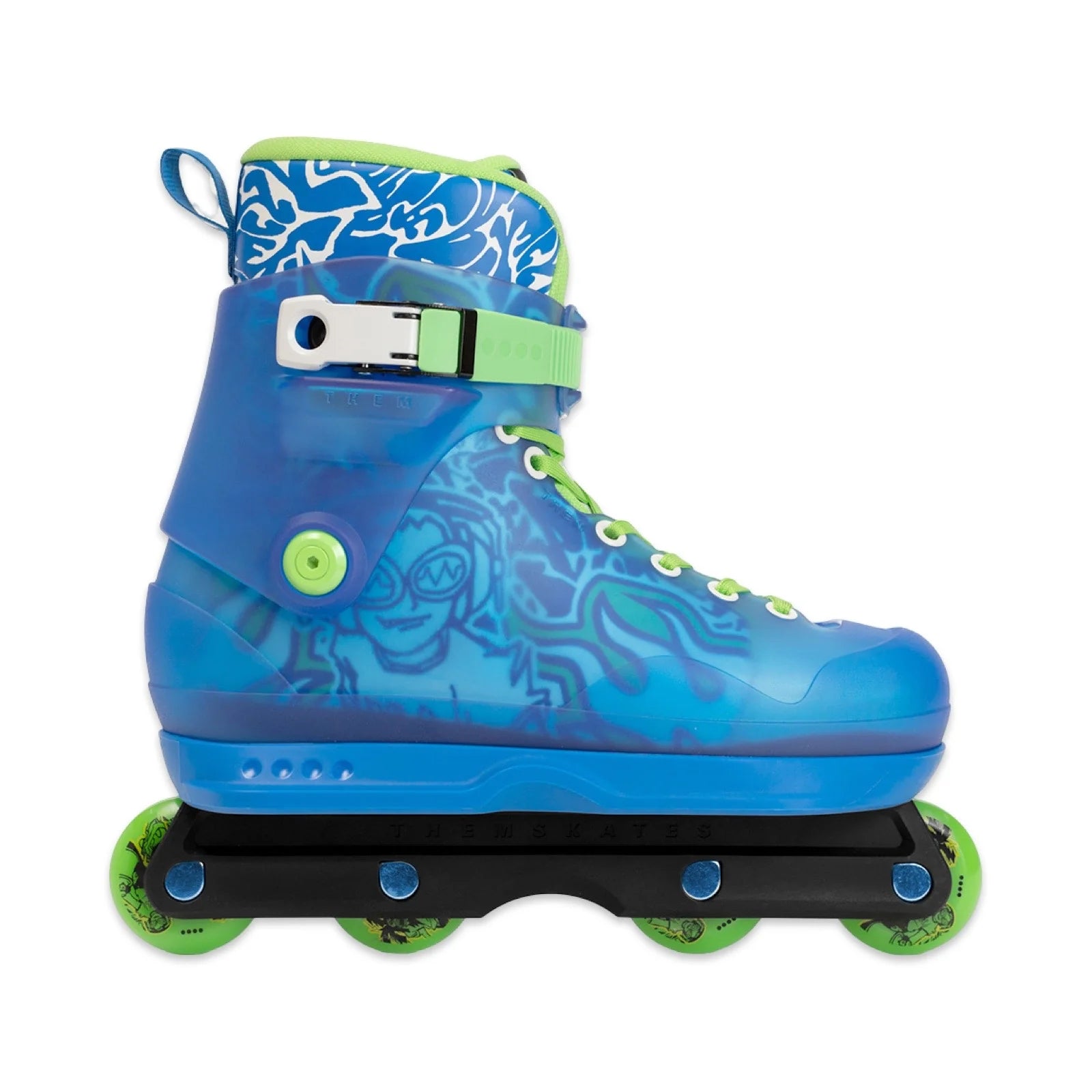 Them Skates Jet Set Radio Turbo