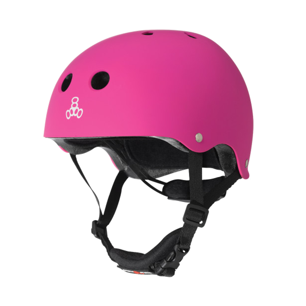 Triple 8 Lil 8 Dual Certified Helmet