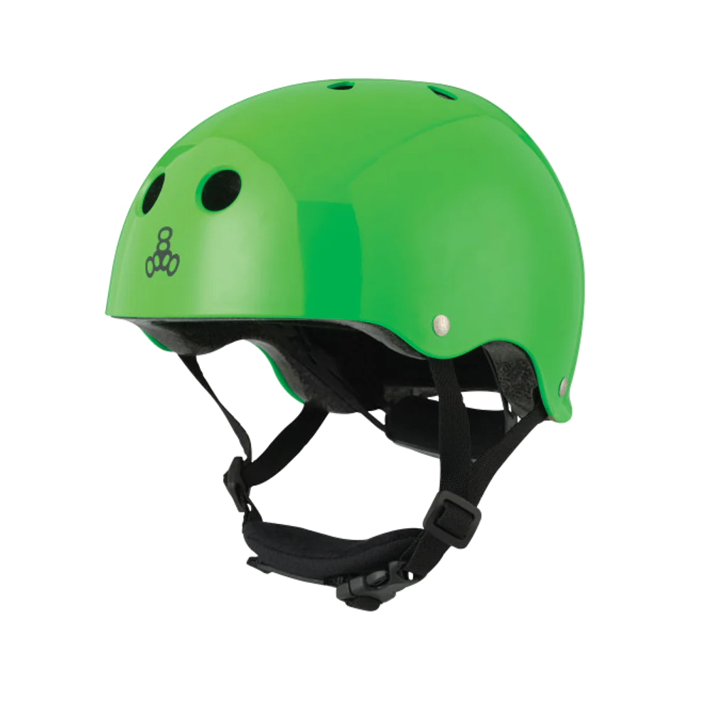 Triple 8 Lil 8 Dual Certified Helmet