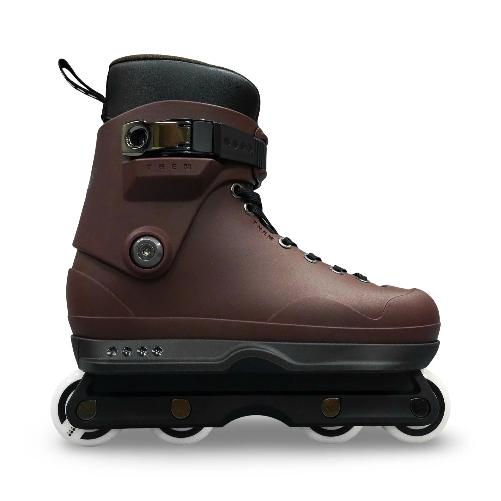 Them Skates - 909 Sean Darst - Burgandy