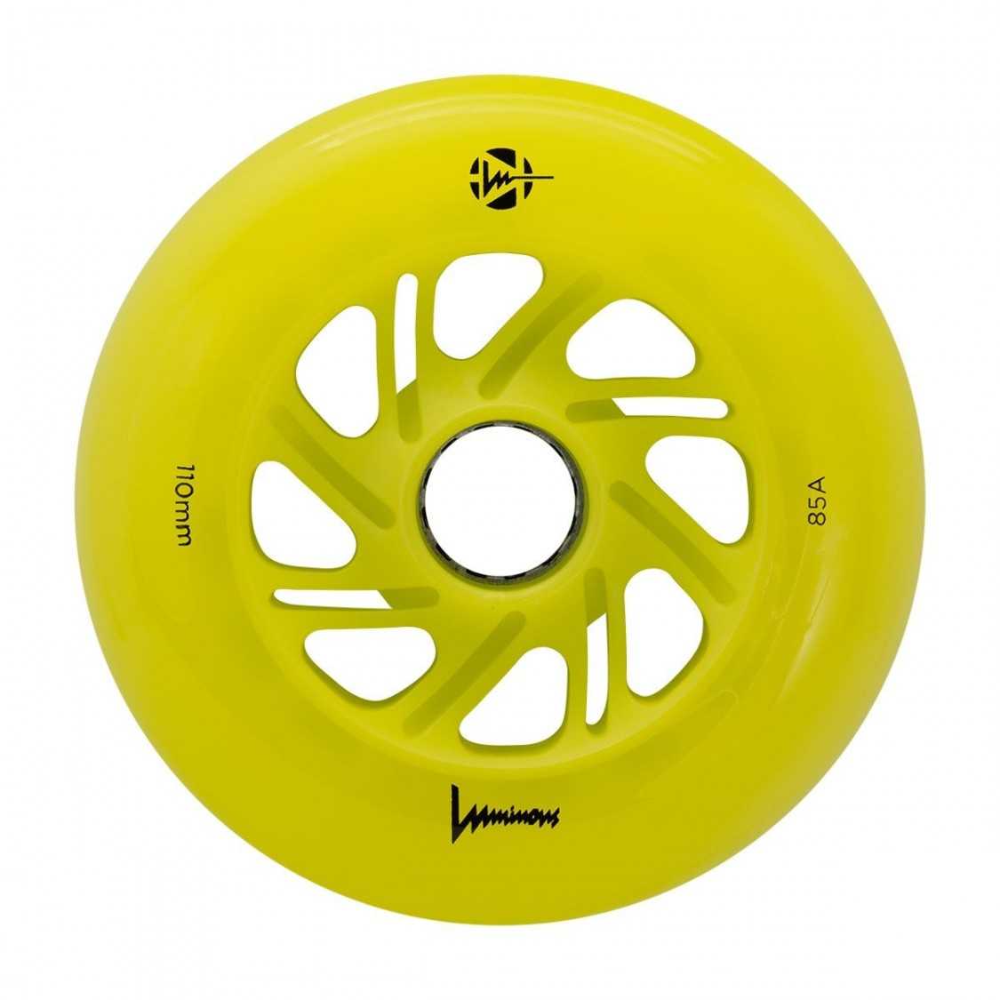 Luminous 110mm/85a Wheel (Single)