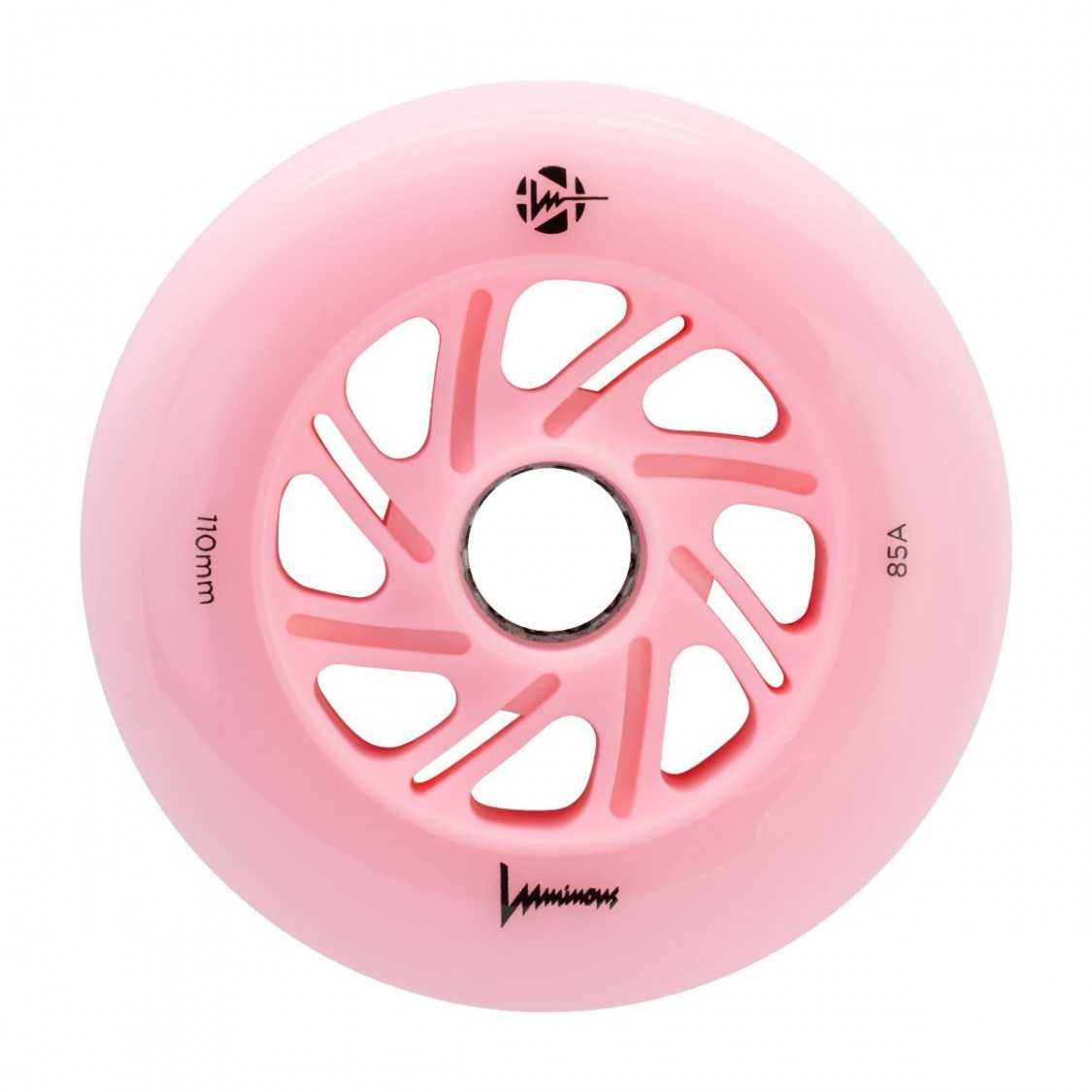 Luminous 110mm/85a Wheel (Single)