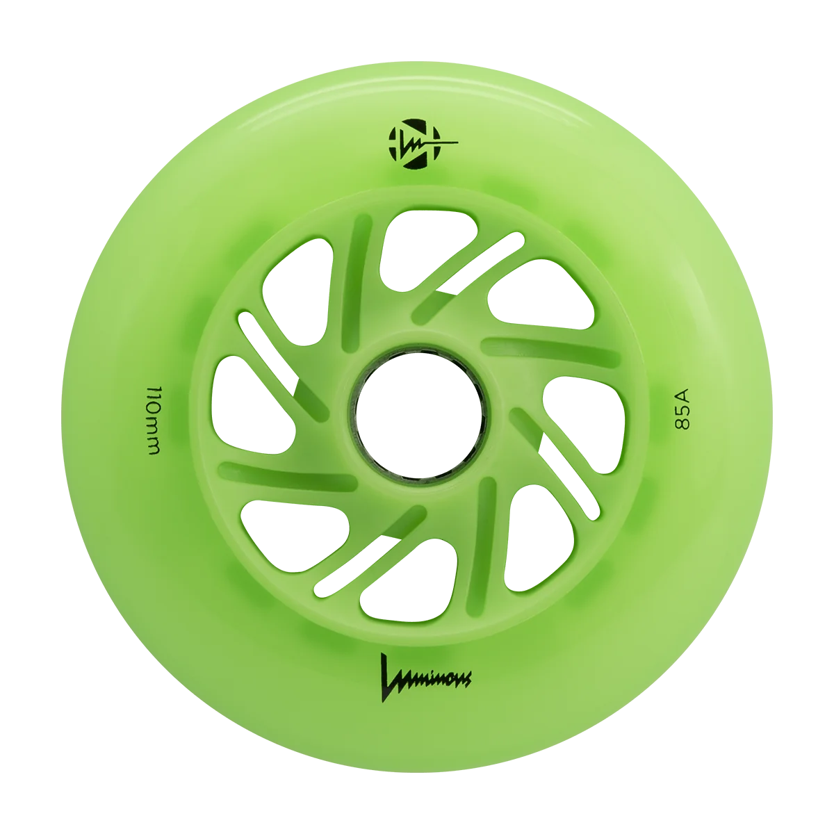 Luminous 110mm/85a Wheel (Single)
