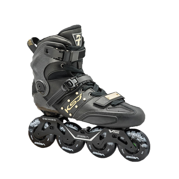 Seba KSJ Shadow Inline Skates