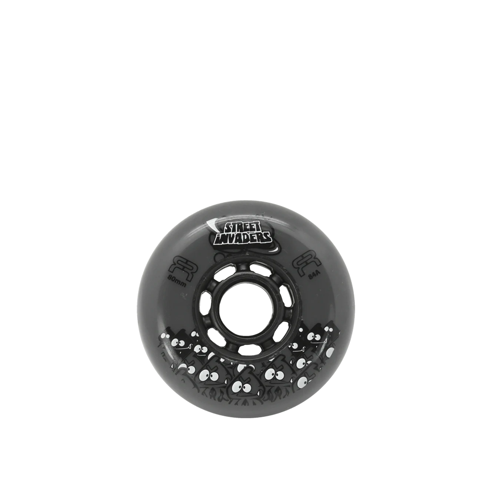 FR Street Invaders 80mm/84a Wheel (Single)