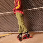 The K2 Alexis 90 Boa inline skates.